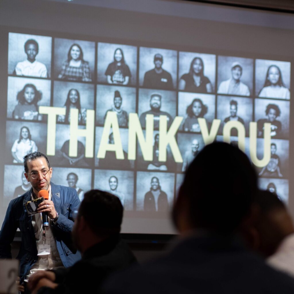 A Night To Imagine - Thank You